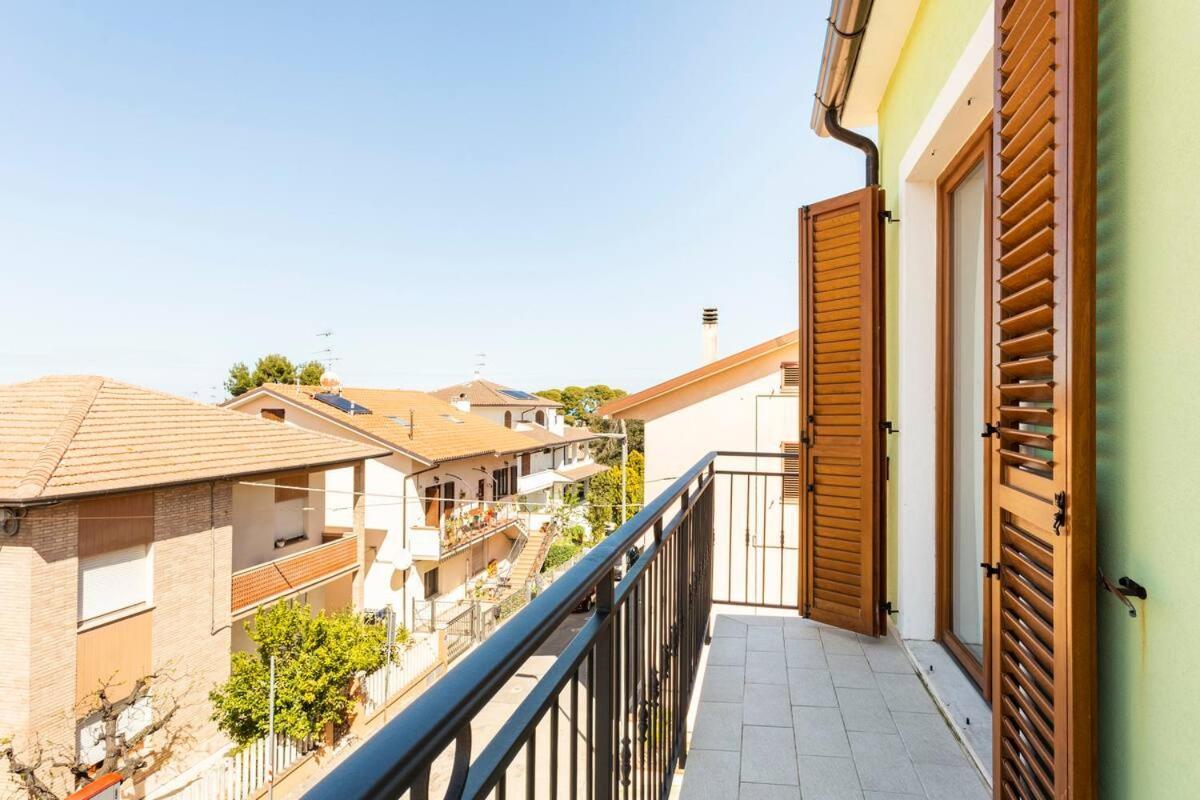Porto SantʼElpidioCasa Lillyアパートメント エクステリア 写真