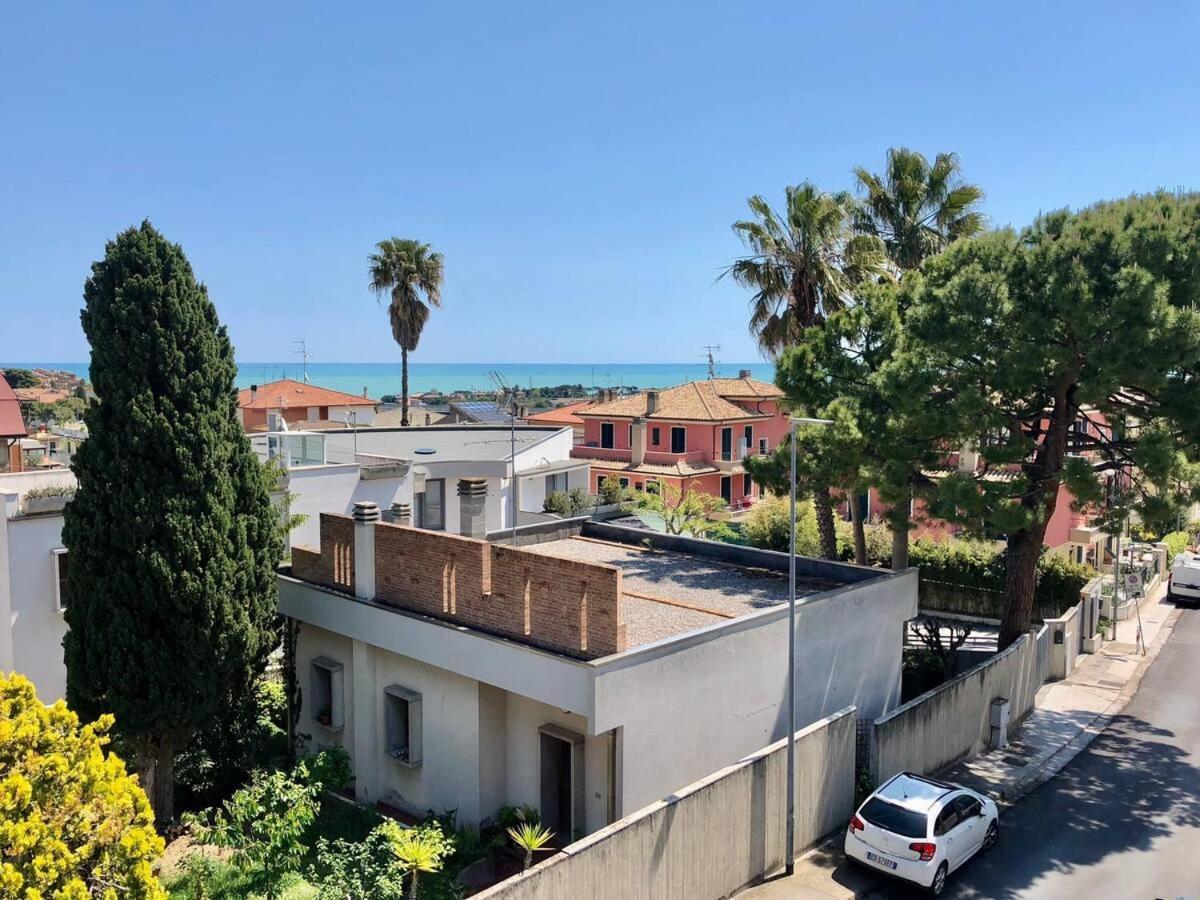 Porto SantʼElpidioCasa Lillyアパートメント エクステリア 写真