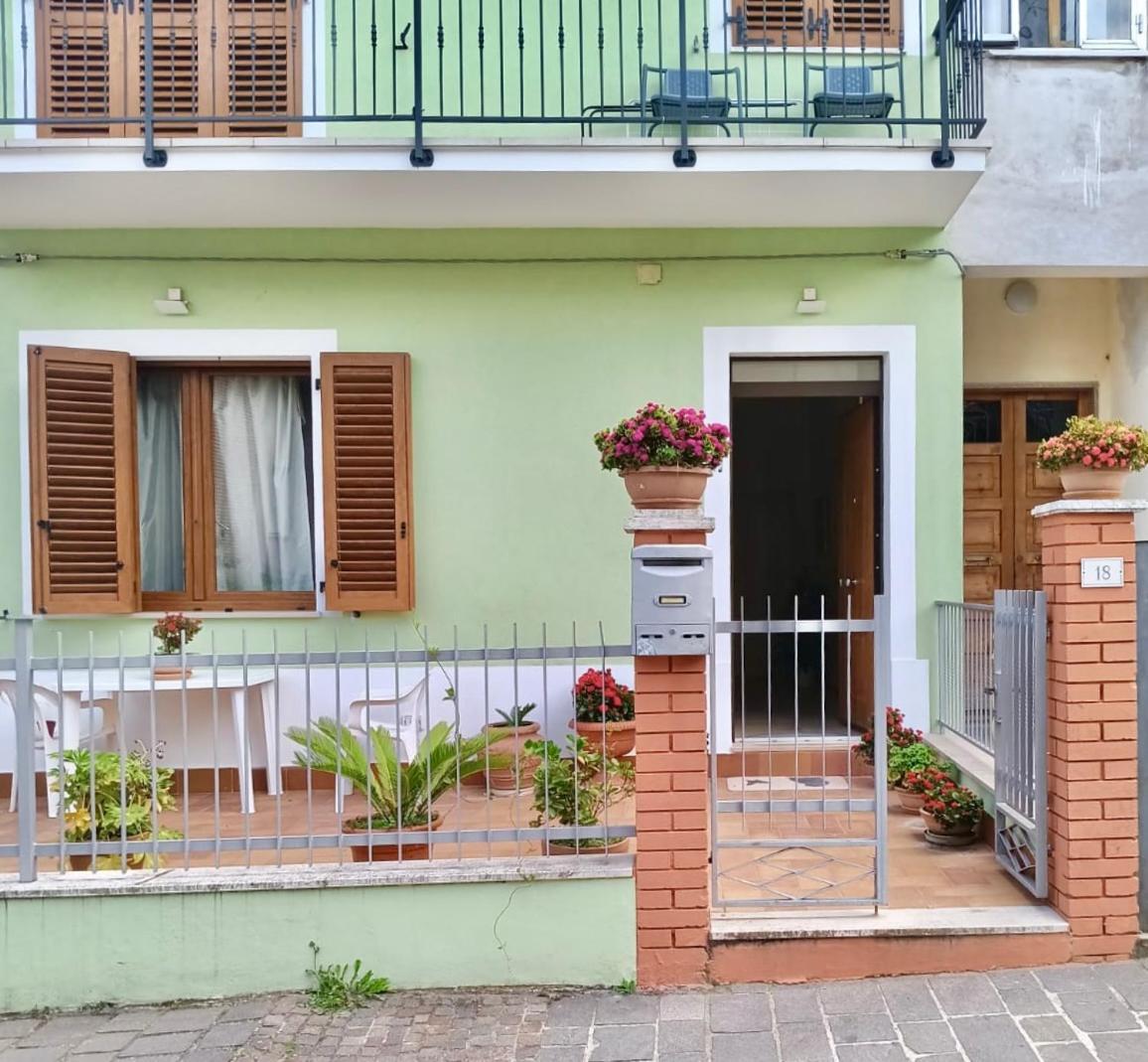 Porto SantʼElpidioCasa Lillyアパートメント エクステリア 写真