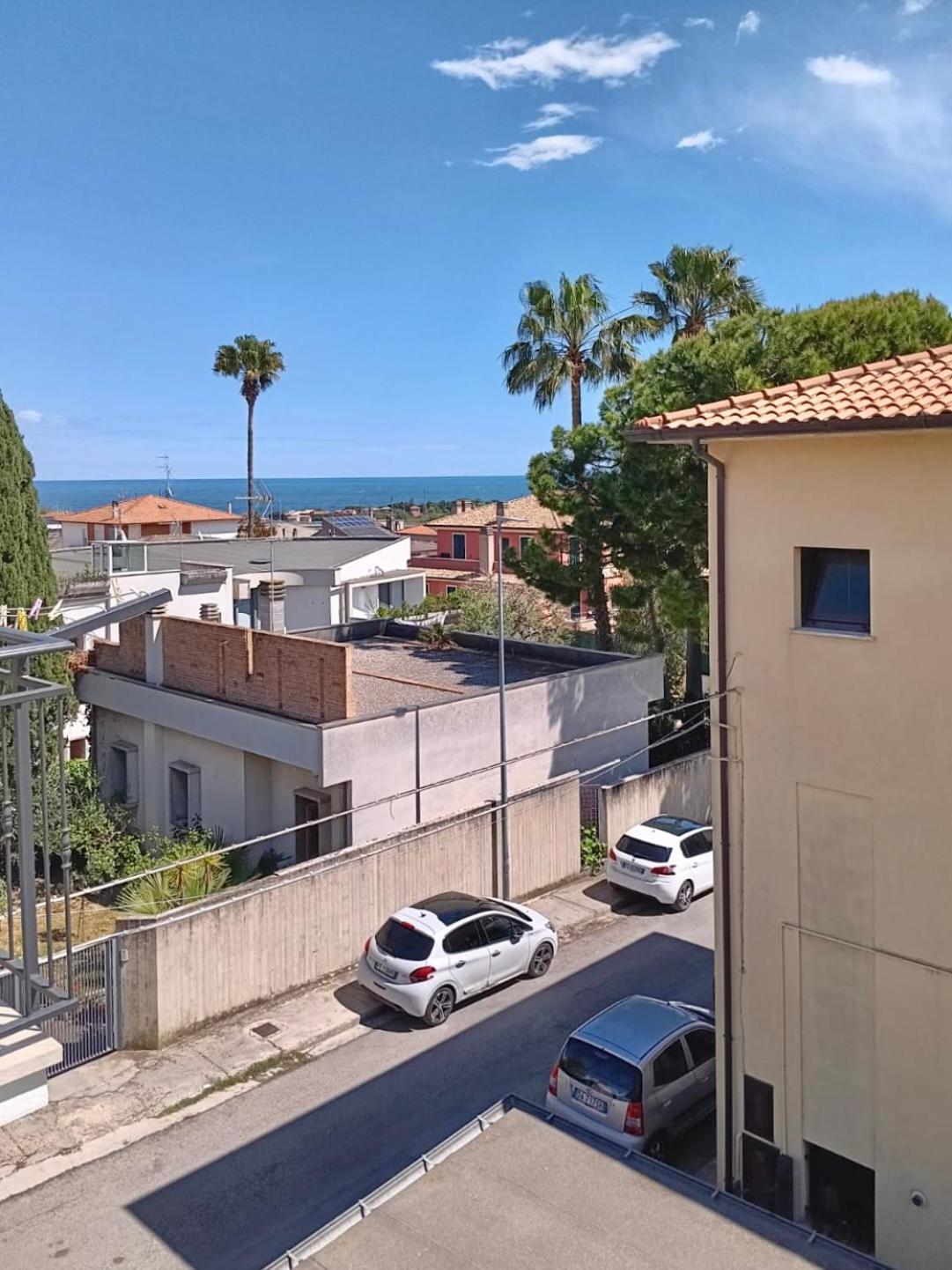 Porto SantʼElpidioCasa Lillyアパートメント エクステリア 写真