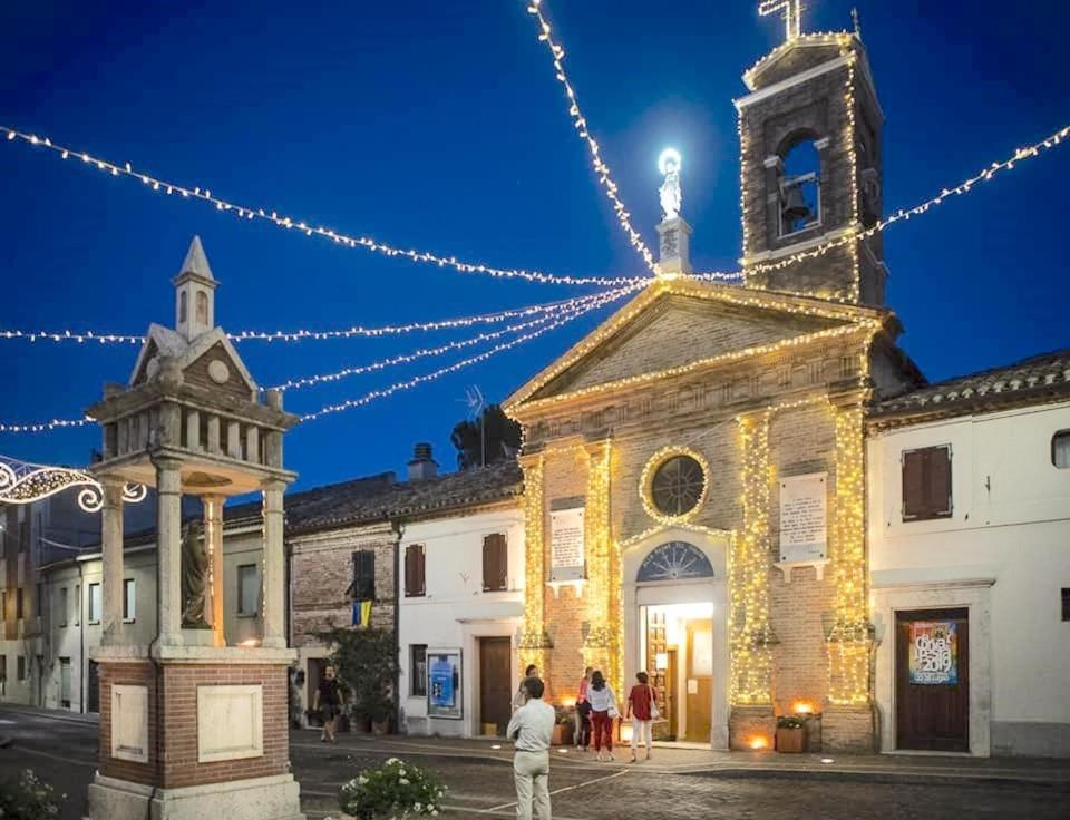 Porto SantʼElpidioCasa Lillyアパートメント エクステリア 写真
